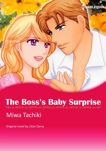 THE BOSS'S BABY SURPRISE - MIWA TACHIKI