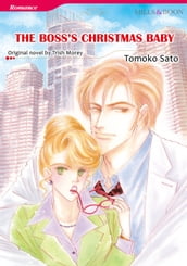 THE BOSS S CHRISTMAS BABY (Mills & Boon Comics)