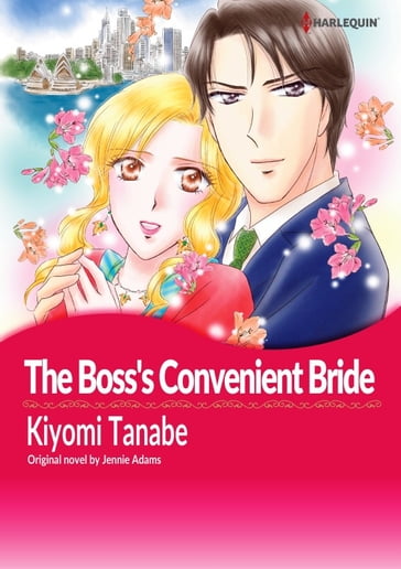 THE BOSS'S CONVENIENT BRIDE - Jennie Adams