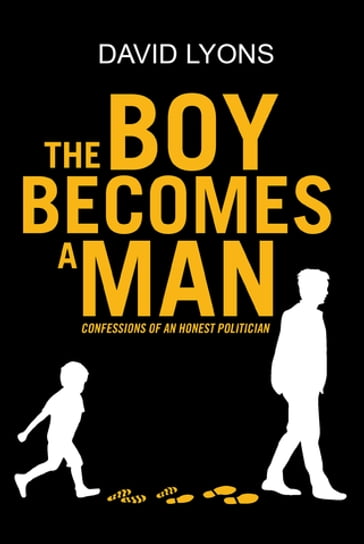 THE BOY BECOMES A MAN - David Lyons