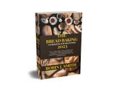 THE BREAD BAKING COOKBOOK FOR BEGINNERS 2023