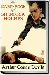 THE CASEBOOK OF SHERLOCK HOLMES