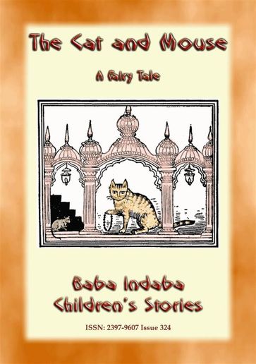 THE CAT AND THE MOUSE - A Fairy Tale from Persia - Anon E. Mouse