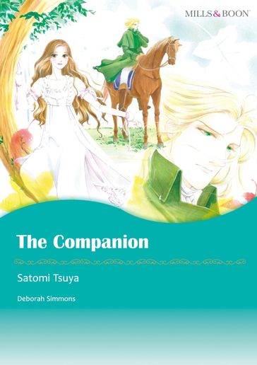 THE COMPANION (Mills & Boon Comics) - Deborah Simmons