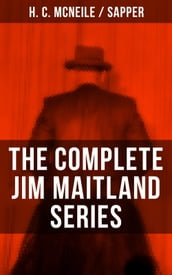 THE COMPLETE JIM MAITLAND SERIES