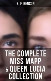 THE COMPLETE MISS MAPP & QUEEN LUCIA COLLECTION