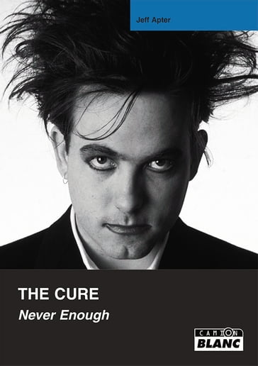 THE CURE - Jeff Apter