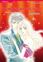 THE DIAKOS BABY SCANDAL (Mills & Boon Comics)