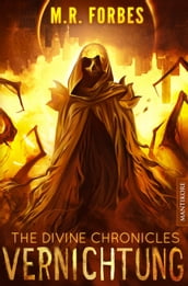 THE DIVINE CHRONICLES 6 - VERNICHTUNG