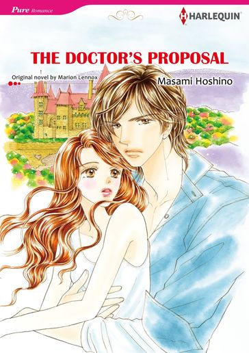 THE DOCTOR'S PROPOSAL (Harlequin Comics) - Marion Lennox