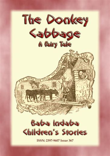 THE DONKEY CABBAGE - A tale about a Donkey - Anon E. Mouse