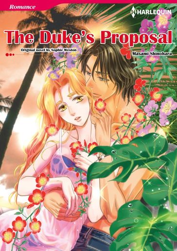 THE DUKE'S PROPOSAL - Masami Shinohara