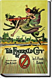 THE EMRALD CITY OF OZ