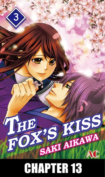 THE FOX'S KISS - Saki Aikawa