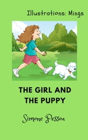 THE GIRL AND THE PUPPY