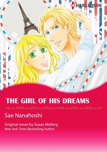 THE GIRL OF HIS DREAMS - SAE NANAHOSHI