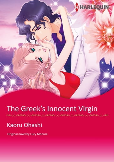 THE GREEK'S INNOCENT VIRGIN - Lucy Monroe