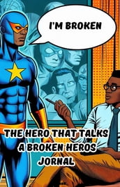 THE HERO THAT TALKS A BROKEN HEROS JORNAL