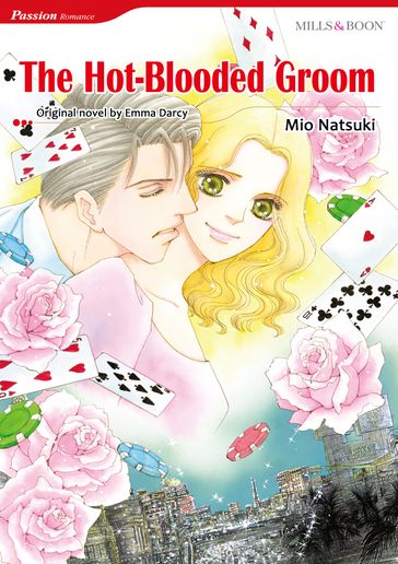 THE HOT-BLOODED GROOM (Mills & Boon Comics) - Emma Darcy