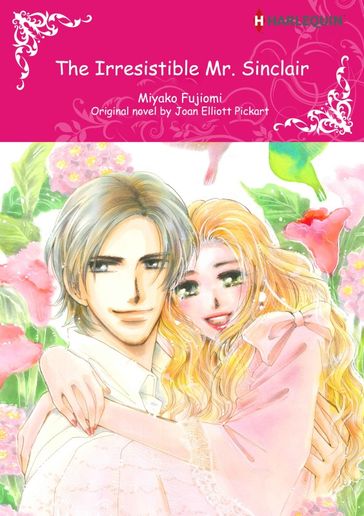 THE IRRESISTIBLE MR. SINCLAIR - MIYAKO FUJIOMI