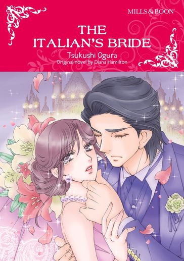 THE ITALIAN'S BRIDE - Diana Hamilton