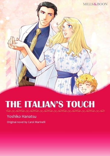 THE ITALIAN'S TOUCH - Carol Marinelli