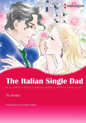 THE ITALIAN SINGLE DAD - Jennie Adams