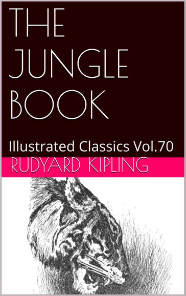 THE JUNGLE BOOK - Kipling Rudyard