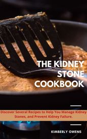 THE KIDNEY STONE COOKBOOK