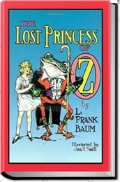 THE LOST PRINCESS OF OZ