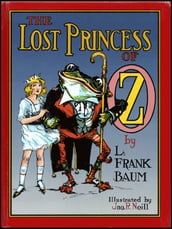 THE LOST PRINCESS OF OZ