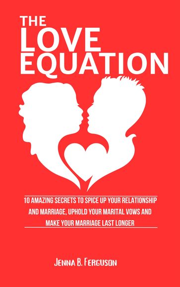 THE LOVE EQUATION - Jenna B. Ferguson