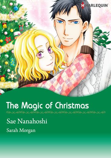 THE MAGIC OF CHRISTMAS (Harlequin Comics) - Sarah Morgan
