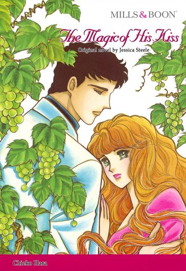 THE MAGIC OF HIS KISS (Mills & Boon Comics) - Jessica Steele