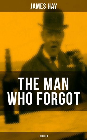 THE MAN WHO FORGOT (Thriller) - James Hay