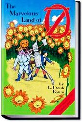 THE MARVELOUS LAND OF OZ