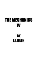 THE MECHANICS IV