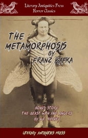 THE METAMORPHOSIS / THE BEAST WITH FIVE FINGERS