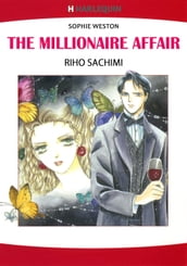 THE MILLIONAIRE AFFAIR (Harlequin Comics)