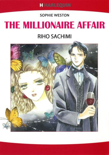 THE MILLIONAIRE AFFAIR (Harlequin Comics) - Sophie Weston