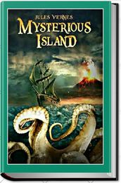 THE MYSTERIOUS ISLAND