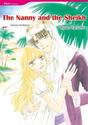 THE NANNY AND THE SHEIKH (Mills & Boon Comics)