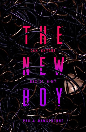 THE NEW BOY - Paula Rawsthorne