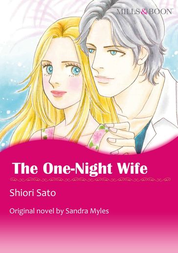 THE ONE-NIGHT WIFE - Sandra Marton