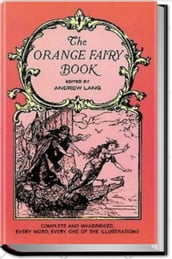 THE ORANGE FAIRY BOOK