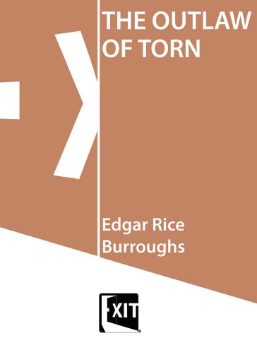 THE OUTLAW OF TORN - Edgar Rice Burroughs