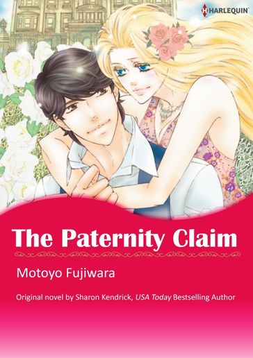 THE PATERNITY CLAIM - MOTOYO FUJIWARA