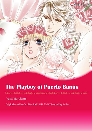 THE PLAYBOY OF PUERTO BANUS - Carol Marinelli