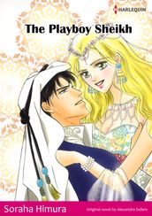 THE PLAYBOY SHEIKH (Harlequin Comics)