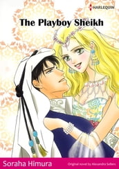 THE PLAYBOY SHEIKH (Harlequin Comics)